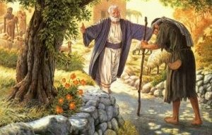 Um itinerário de conversão a partir do “evangelho do filho pródigo