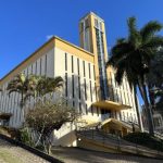 Catedral São Miguel - Diocese de Guanhães-MG.