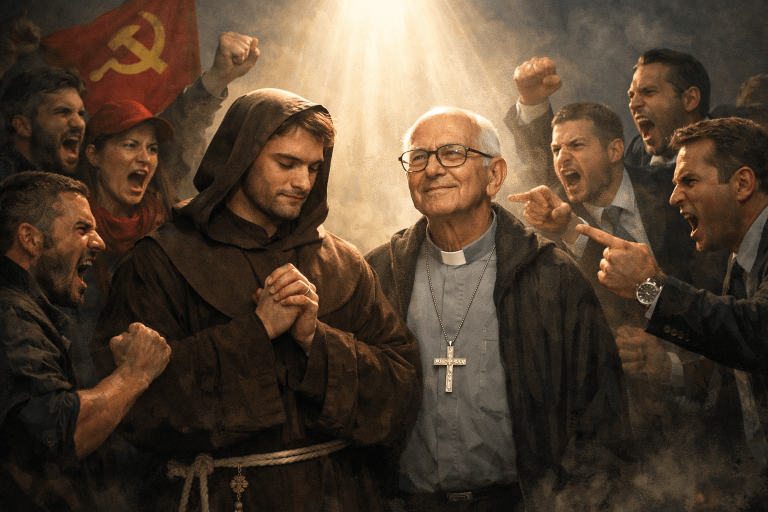 A Fé Cristã e os Desafios das Ideologias